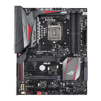 asus/华硕 maximus viii hero 玩家国度主板 m8h rog主板