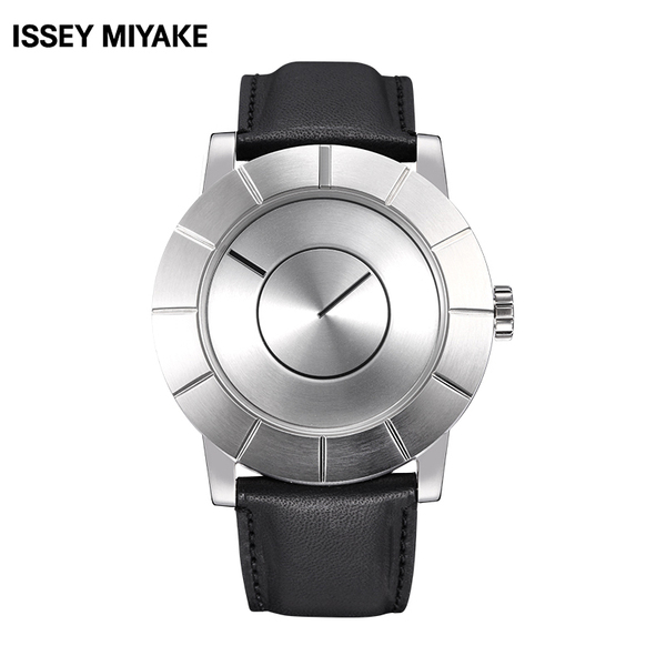 miyake to系列 三宅一生全自动机械表男手表简约商务男腕表