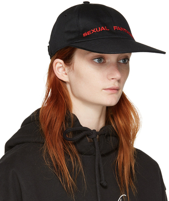 vetements sexual fantasies 维特萌性幻想 字母刺绣