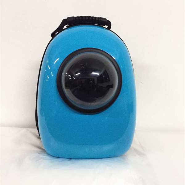 宠物太空包猫咪外出宇航员太空舱背包 小型狗透气双肩便携背包