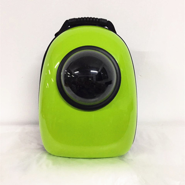 宠物太空包猫咪外出宇航员太空舱背包 小型狗透气双肩便携背包