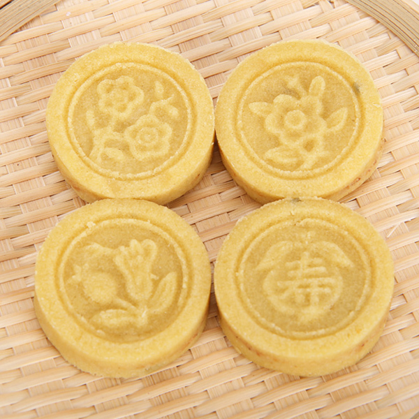 潮汕特产绿豆糕 汕头手信 樟林绿豆糕 零食 办公室休闲食品