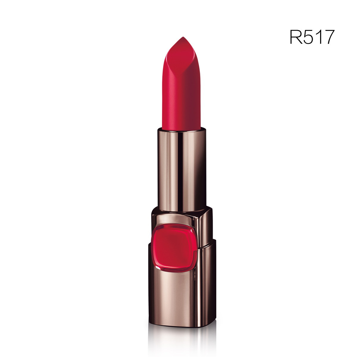 巴黎欧莱雅女士化妆品彩妆纷泽丰润雾感唇膏唇蜜唇彩口红保湿滋润