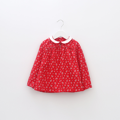 Chemise fille MEJR à manche longue - Ref 2086124 Image 27