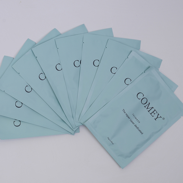 台湾comey微科701面膜补水修复微创微针水光针无菌面膜1片