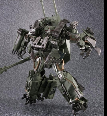 变形金刚 梦工厂 koaps02 吵闹 迷彩 沙漠色 吵闹 ko版 收单