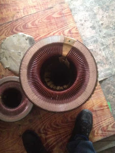 稳压器线圈tnd-5000w单相稳压器5kva.tns三相15kva15kw线圈