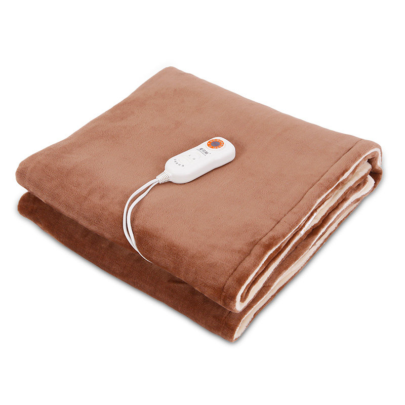 爱贝斯多功能电热毯电暖毯暖身毯加热垫单人电热毯 可水洗暖身毯