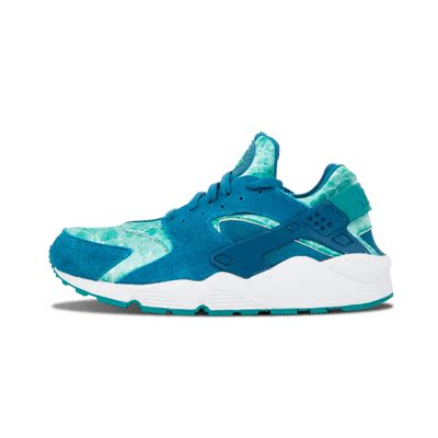 nike 耐克 air huarache "green abyss" - 318429 331