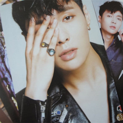 张艺兴海报 明星海报批发 exo张艺兴lay海报 8张套装