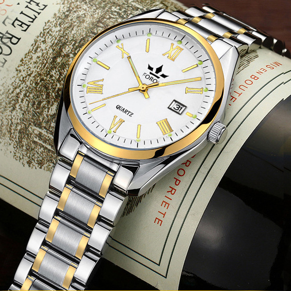 翡浪瑞士正品商务休闲时尚手表男式手表全自动机械防水男表手表