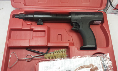 8自动退壳 射丁器 打混凝土 线槽钉枪水泥射钉枪
