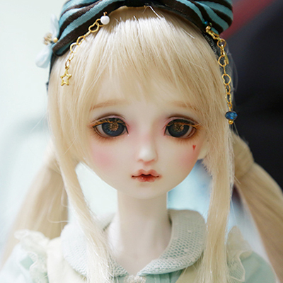 尤朵拉 eudora 画境人形社 1/4 bjd 女娃 @大果子bjd代购
