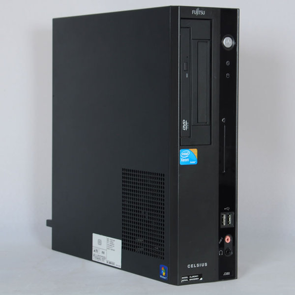 富士通台式电脑整机二手电脑主机 i3主机i5强劲动力超新