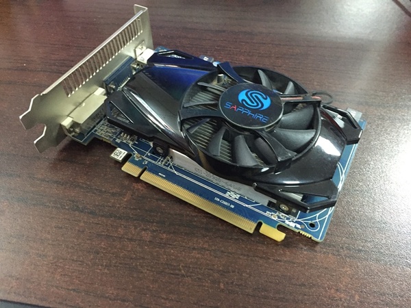 蓝宝石hd6570 512m ddr5 至尊版 秒 450 5750 7750