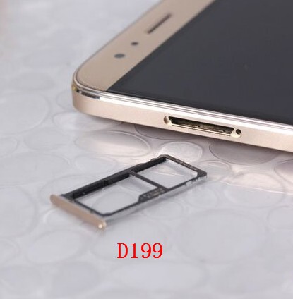 huawei华为d199手机卡槽卡托麦芒4卡座 g7plus手机卡槽 卡套 卡针