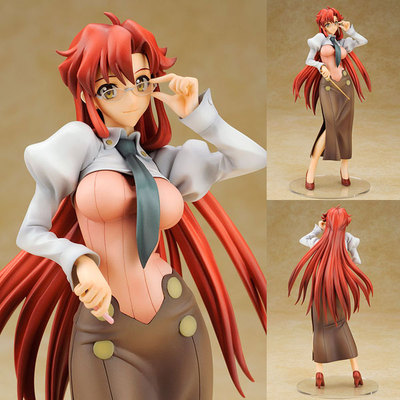 全新日版现货 alter 天元突破 优子老师 阳子 制服 手办