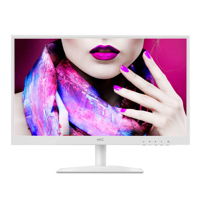 hkc/惠科 p4000 全新完美屏23英寸液晶游戏电脑台式机家用显示器