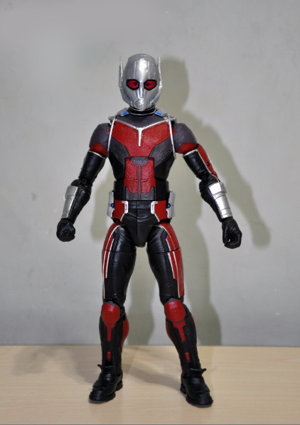 marvel legends 美国队长3 内战 ant man 蚁人 巨化蚂蚁人散装