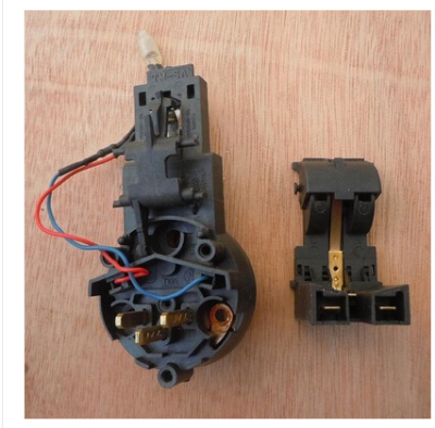 電水壺配件 溫控器開關 電熱水壺水開自斷電開關 雙排卡腳