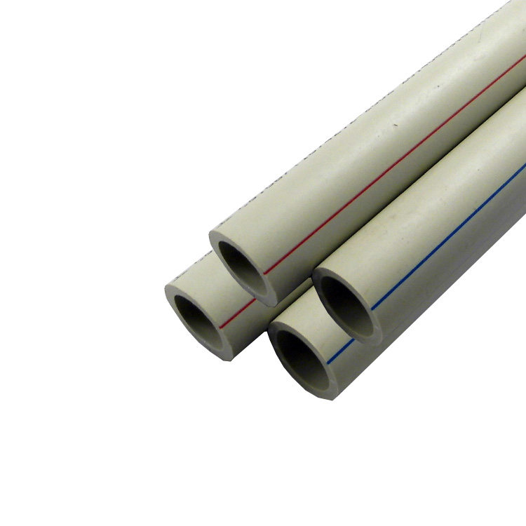 武汉金牛ppr水管20/25/32/4分/6分/1寸灰色冷热水管给水地暖