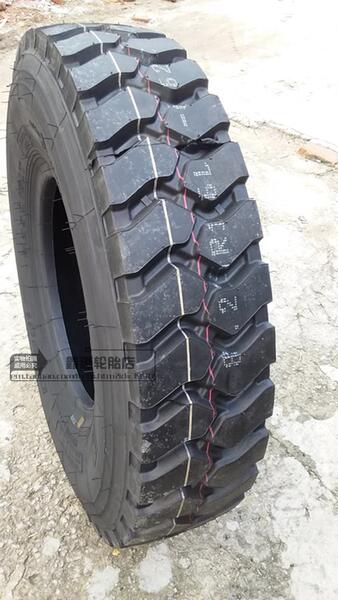 全新贵州前进大力士1000r20 1100r20/1200r20全钢丝矿山轮胎gl908