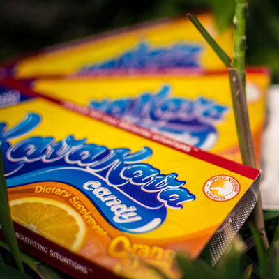 美国进口夏威夷kava卡瓦根醉椒糖放松心情改善情绪1颗价