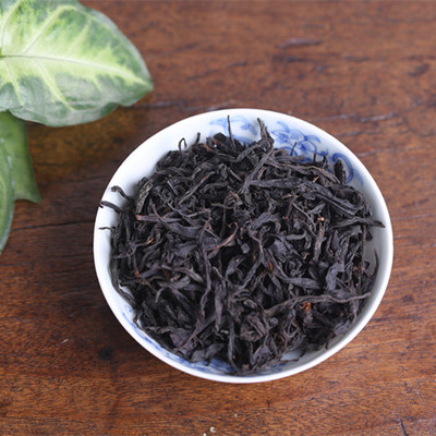 若水茶坊 2014桐木关正山小种老枞赤甘 100克装 老枞红茶 高山茶