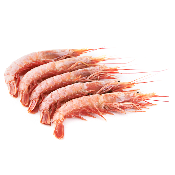 【海盈阁】原装进口南美红对虾 阿根廷红虾2kg 大号(l2)可闪送