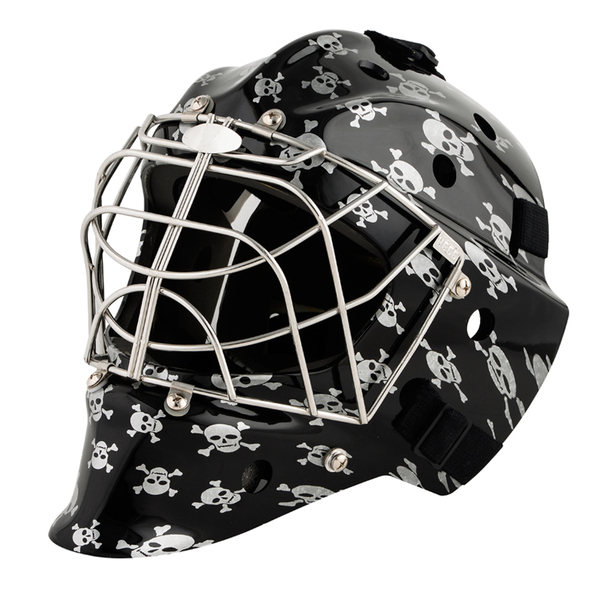 toker 冰球守门员头盔 速滑冰上运动滑冰头盔 冰球头盔新款