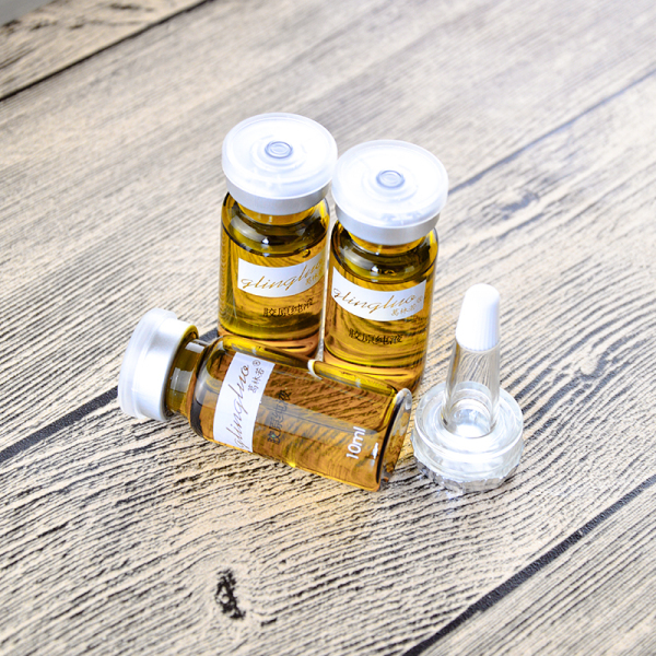 葛林若 胶原纯液【胶原蛋白精纯10ml*3瓶】美容院专柜正品葛林诺