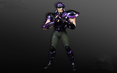 现货 圣衣神话 白银圣斗士 冥斗士 武仙座 亚路杰迪 手办模型sb23