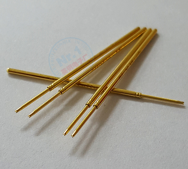 仿英钢探针 ingun测试针 gks075214050a2000小四爪 德国75mil探针