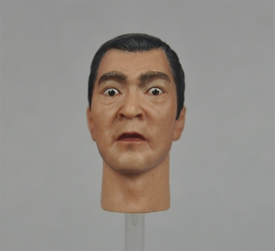 headplay 1/6 明星头雕 成奎安 大傻 支持ht素体 推荐 现货