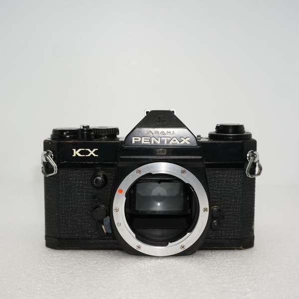 宾得kx 全金属胶卷胶片单反相机 轻故障机特价清仓 摆设 部件