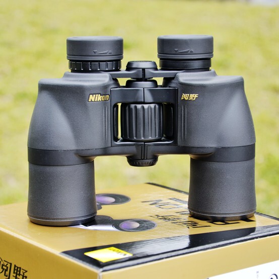nikon尼康望远镜阅野系列aculon a211 8x42 高清高倍