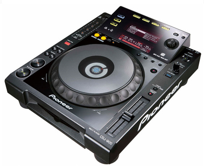 pioneer 先锋 cdj-900 nexus cd机 行货保修1年