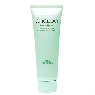 自然堂活泉洗面奶