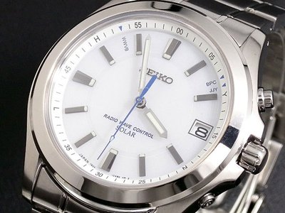 seiko 精工 光能表 中國電波 手錶 日本正品 男表 日本製 sbtm073