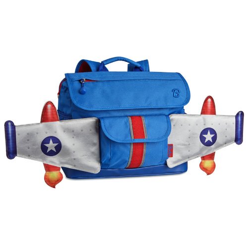 北京现货 美国代购 bixbee超可爱飞机学生书包/多款造型儿童书包