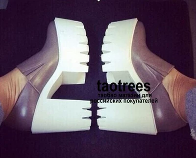 campbell туфли пиар