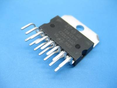 全新正品 tda7379集成电路 单电源功放芯片音频集成块