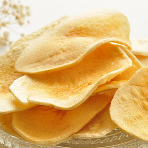 农家自制马铃薯干土豆片正宗四川土特产土豆片薯片美食