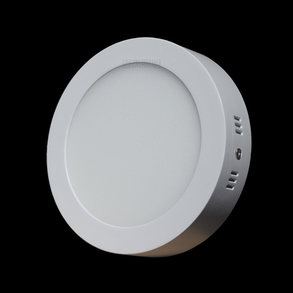 led厨卫灯方形圆形明装面板吸顶灯防雾防水厨房灯浴室卫生间厕所