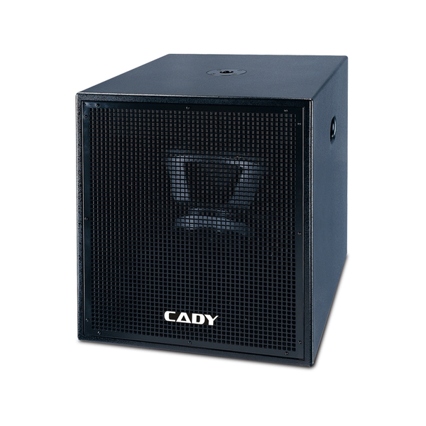 家庭专业有源低音炮 15寸炮 大功率 卡拉ok音响 重低音 ktv低音炮