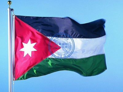 3【各国国旗】西撒哈拉旗 3号国旗192*128cm 可开发票