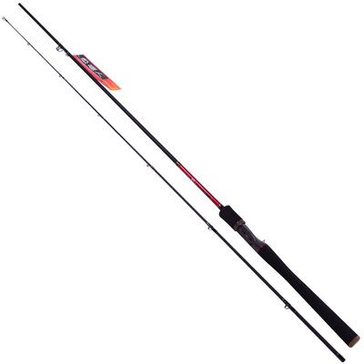 1米 枪柄 m调性路亚杆 路亚竿 鱼竿 渔具