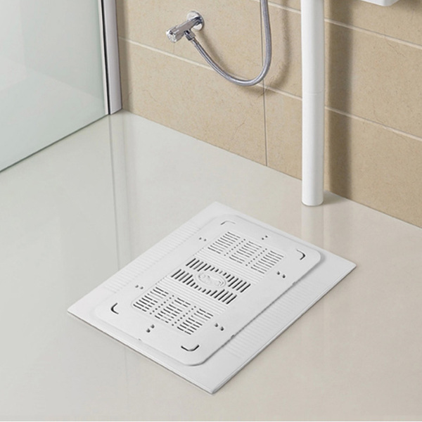 蹲便器盖板安全踏板防跌便池盖厕所盖 蹲坑便池盖子防滑防鼠防掉