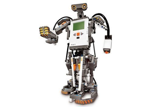 lego乐高 nxt 搭建图纸 程序,nxt人形步行机器人 设计 9797 9695