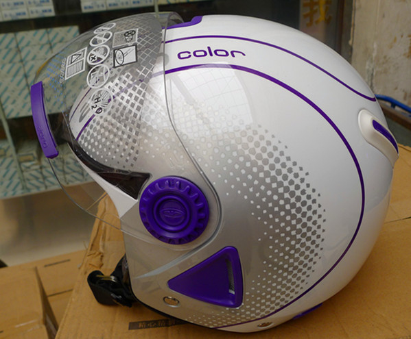 正品包邮意大利vemar头盔复古盔半盔摩托车头盔四季盔超值